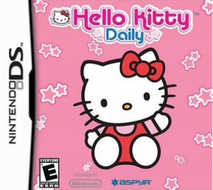 Hello Kitty Daily image